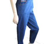 Stretch Denim or Drill Jeans (Many Colours) - SIZES 12 - 34