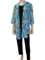 Chiffon Jacket - Image 2