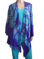 Kita Ku Crinkle Rayon Jacket - Image 4