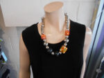 Chunky Bead Necklace - Image 2