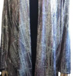 Party Girl Stretch Shimmery Jacket