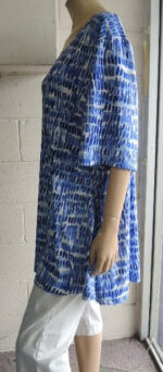 Shelz Stretch Swing Top - Image 4