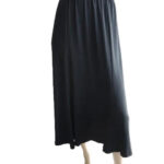Party Girl Jersey Skirt (available in many plain or printed fabrics)