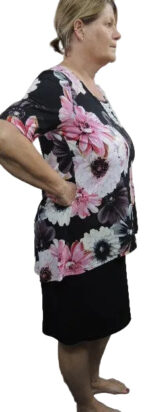 Formation Stretch Dress - Image 3