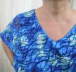 Formation Lace Overlay Dress - Image 2