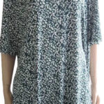 Shelz Stretch Swing Top