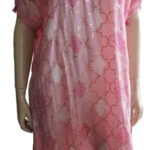 Escape Rayon Dress