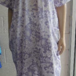 Plusss Cotton Nighty