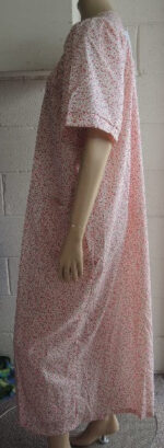 Plusss Cotton Dressing Gown - Image 3