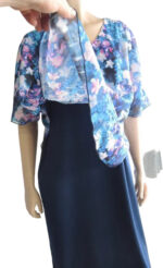 Formation Overlay Dress - Image 3