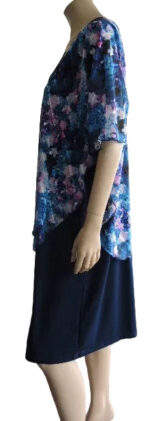 Formation Overlay Dress - Image 4