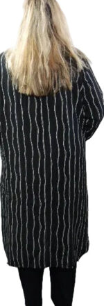 Cordelia St Long Shirt-Jacket - Image 2