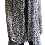 Party Girl Chiffon Jacket